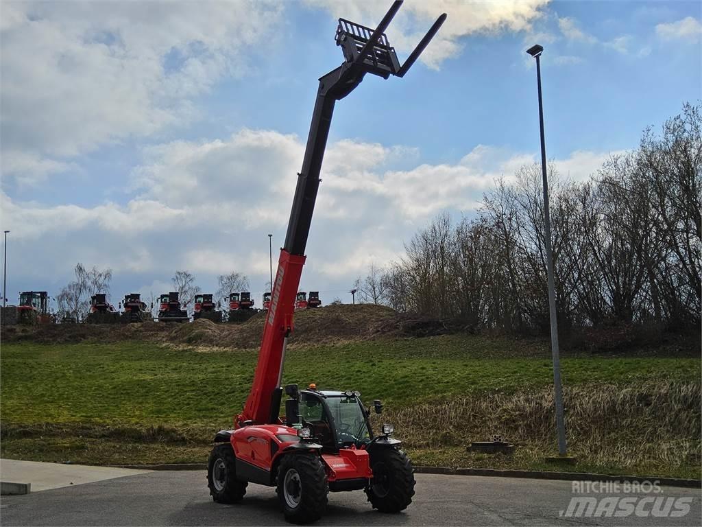 Manitou MT 930H Manipuladores telescópicos