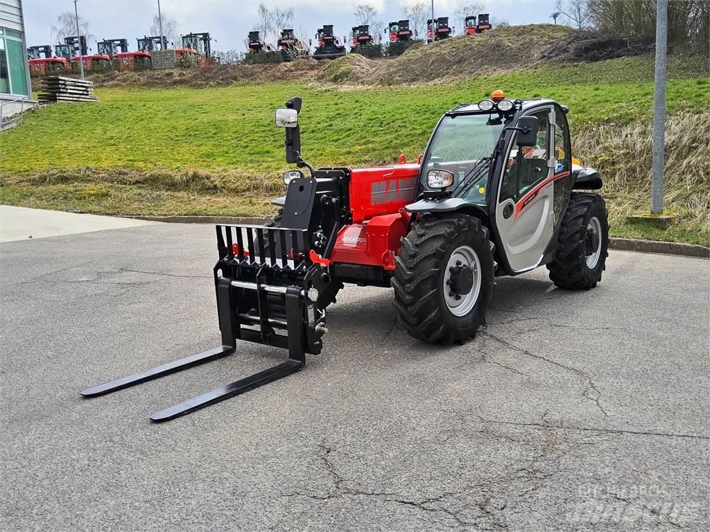 Manitou MT 930H Manipuladores telescópicos