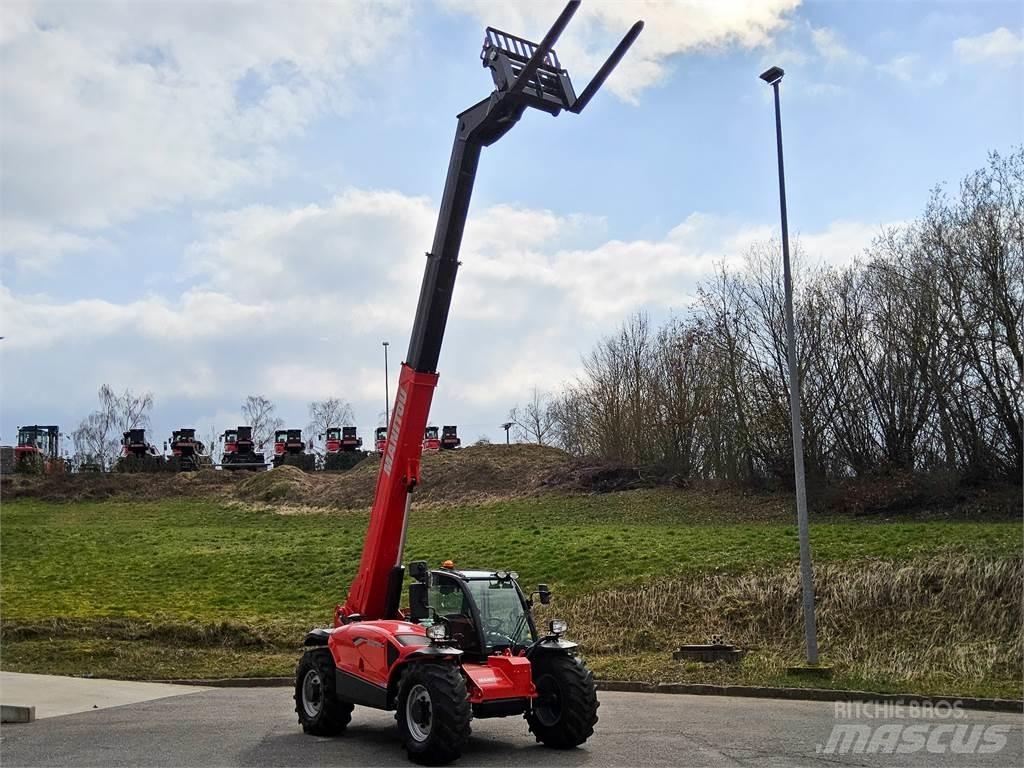Manitou MT 930H Manipuladores telescópicos