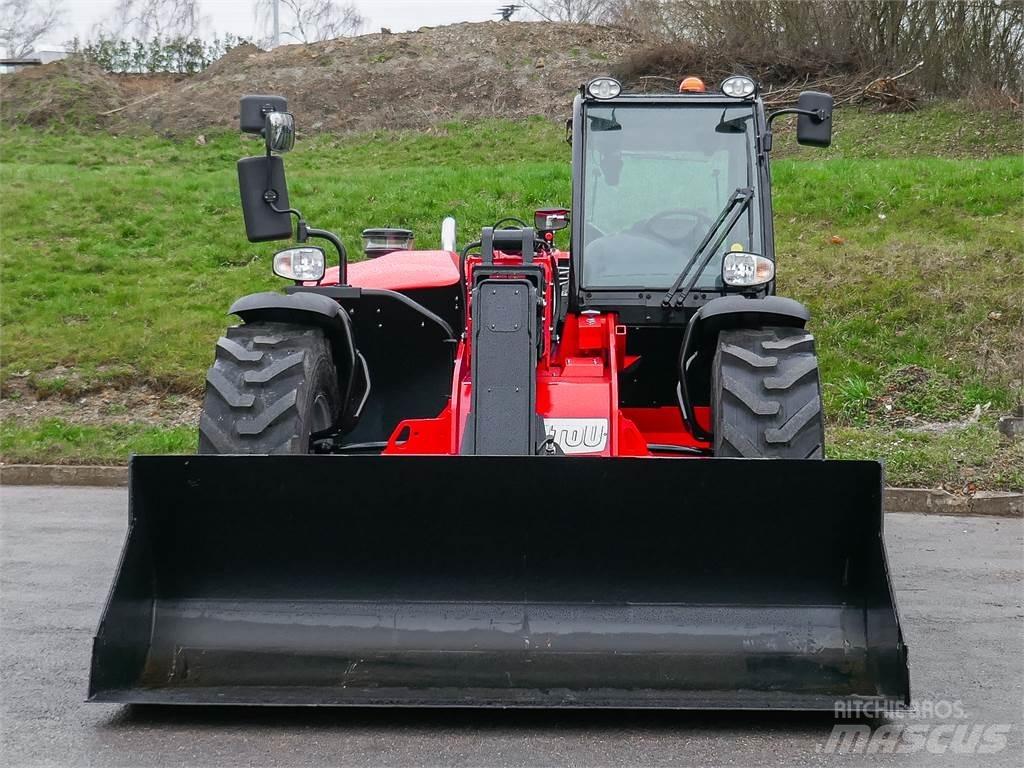 Manitou MT 933 easy Manipuladores telescópicos