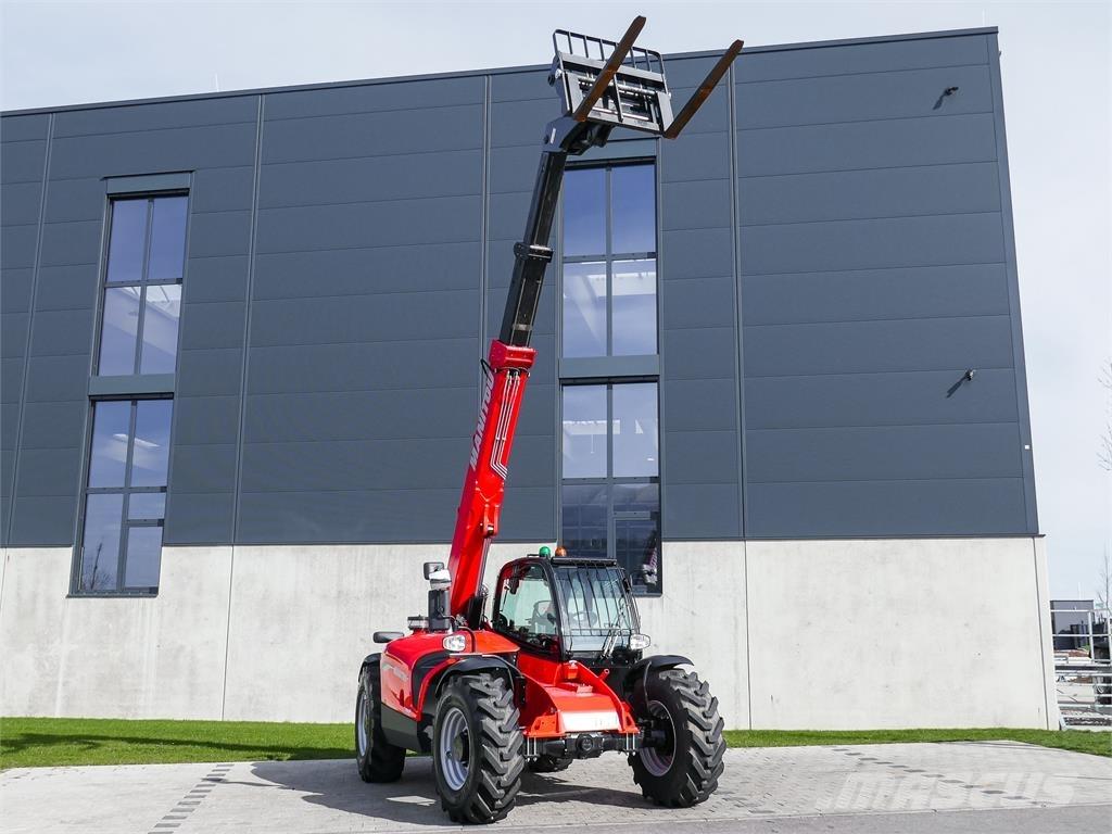 Manitou MT 933 easy Manipuladores telescópicos