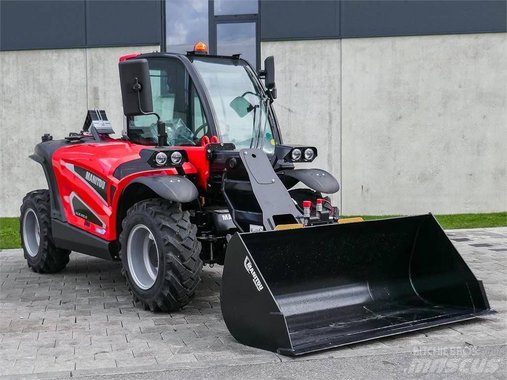 Manitou ULM 415H Manipuladores telescópicos