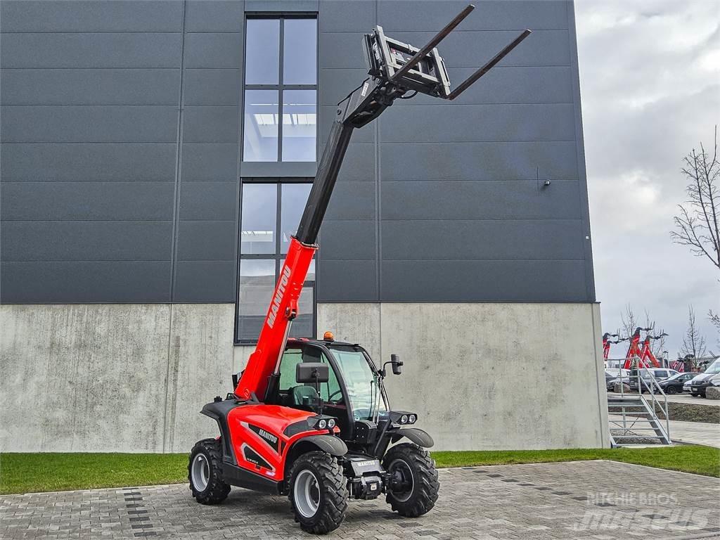 Manitou ULM 415H Manipuladores telescópicos