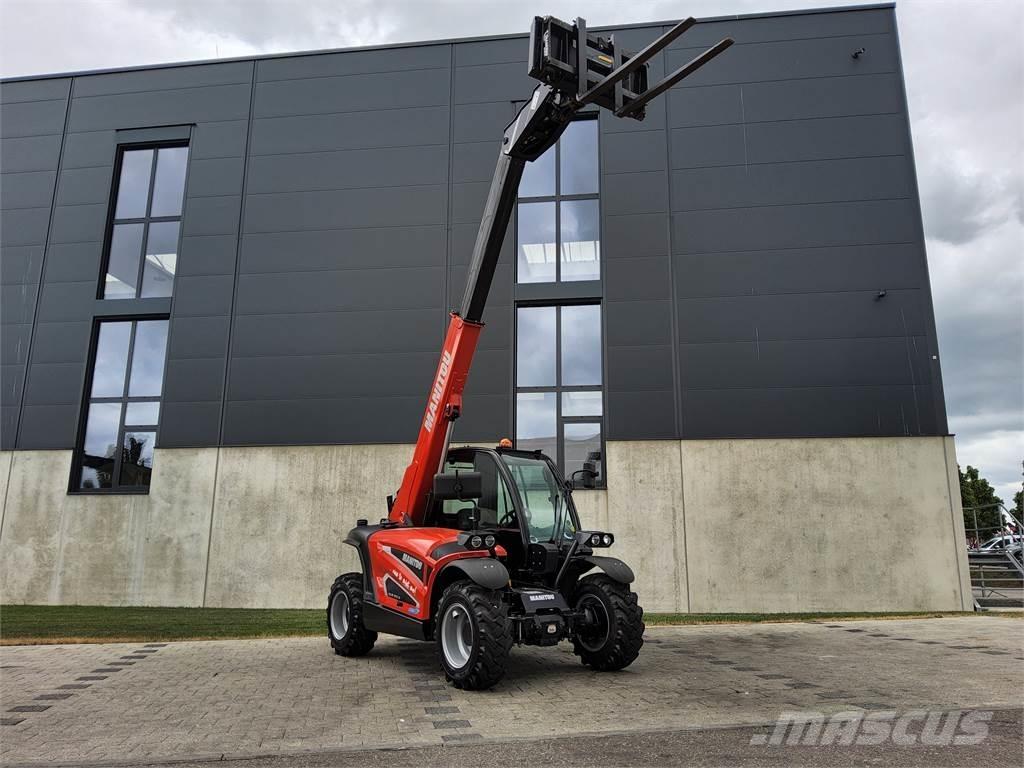 Manitou ULM 415H Manipuladores telescópicos
