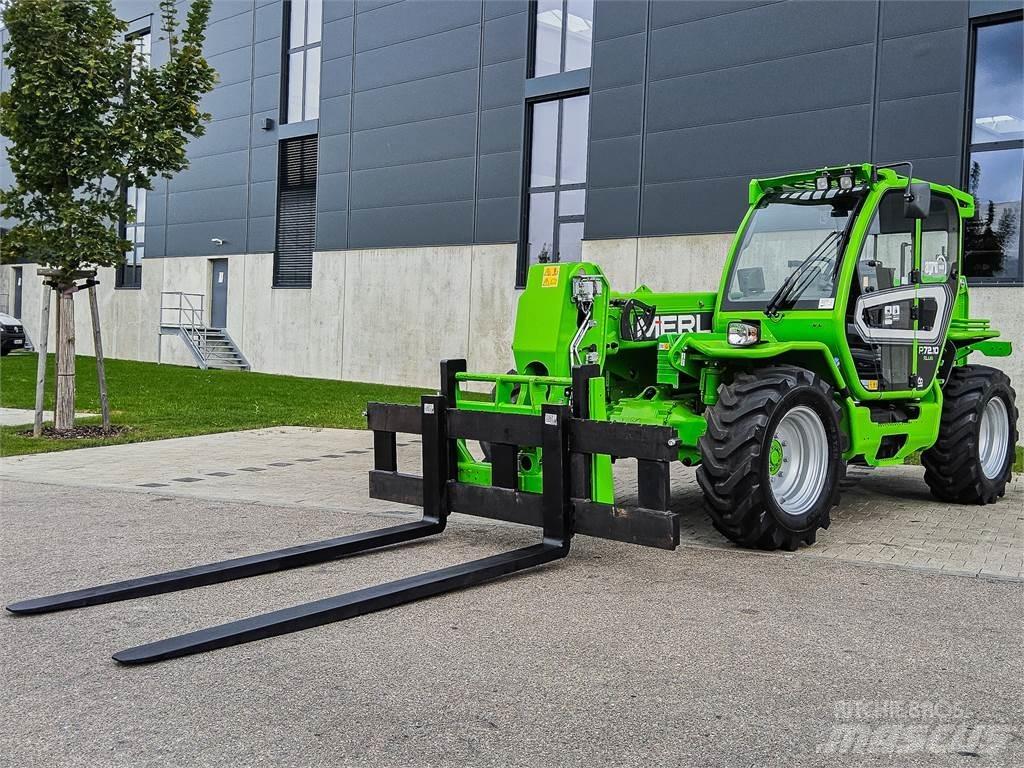 Merlo P 72.10 plus Manipuladores telescópicos