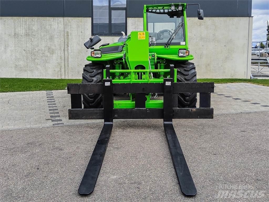 Merlo P 72.10 plus Manipuladores telescópicos