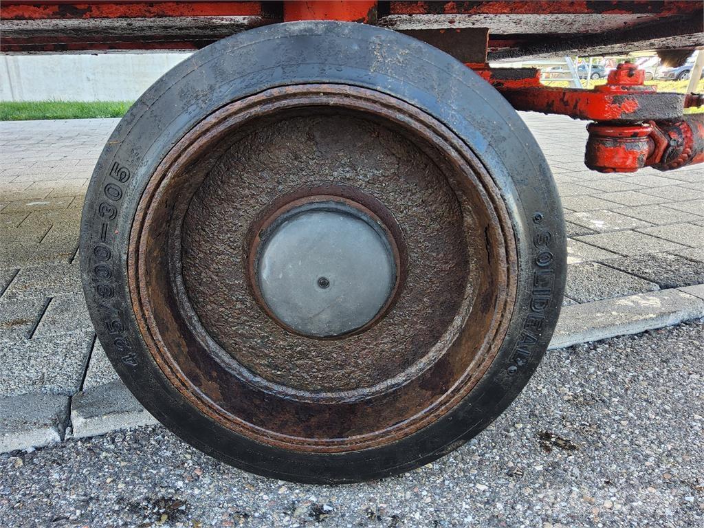 Pefra 4200 Outros reboques agricolas