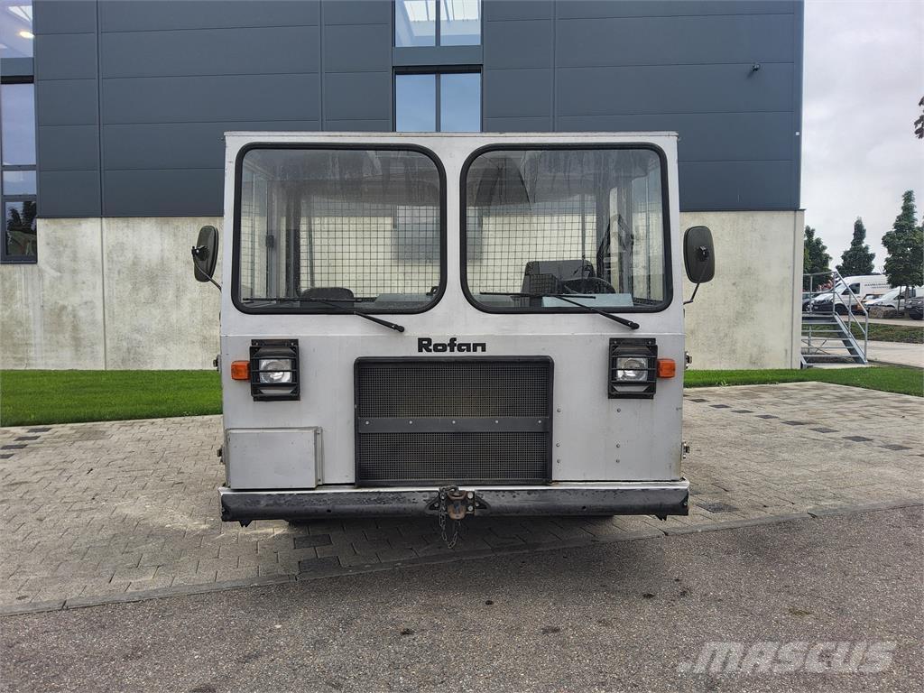 Rofan TPR-10 Tractores de reboque