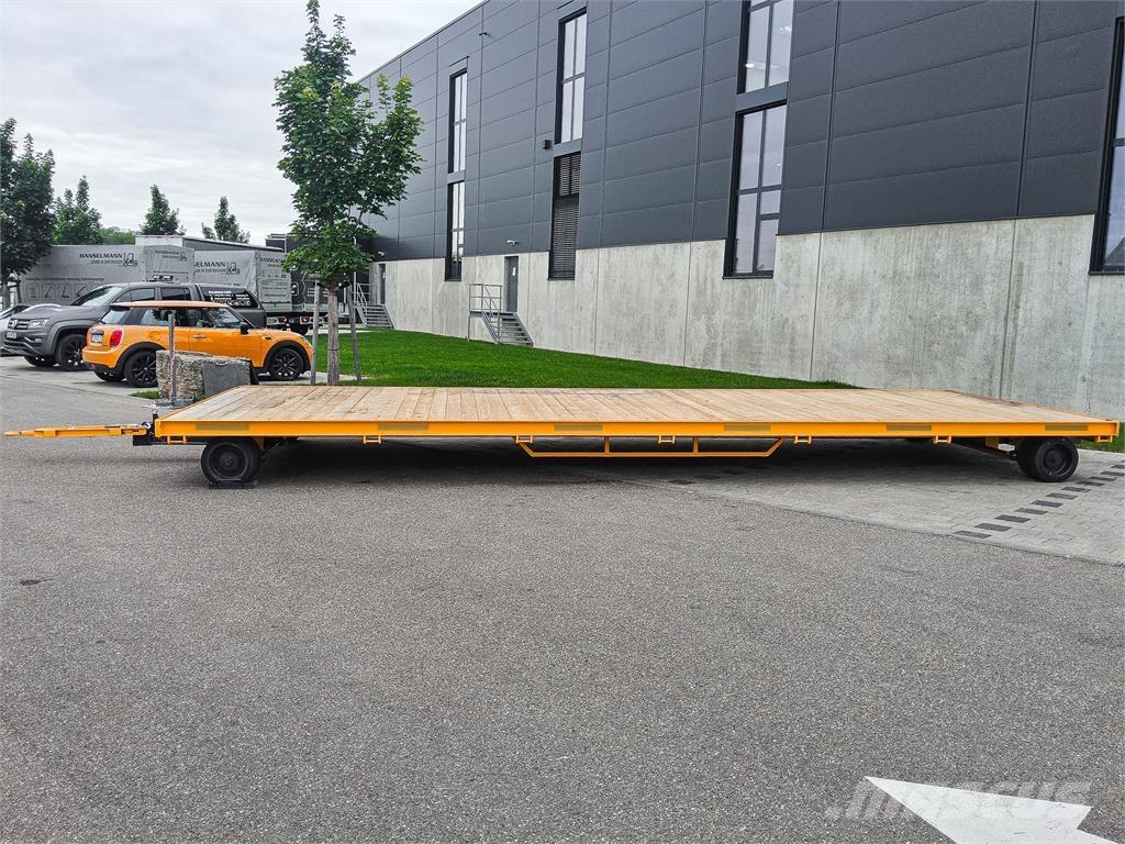  SCF TPW 15 AL-AS Outros reboques agricolas