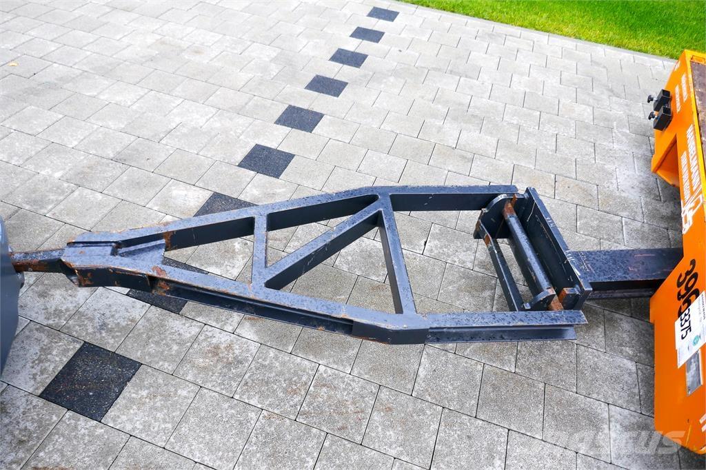  SCF TPW 16 AL Outros reboques agricolas