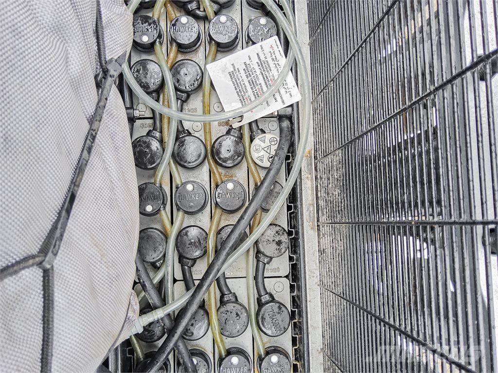 Still EXV SF16i Empilhador para operador externo