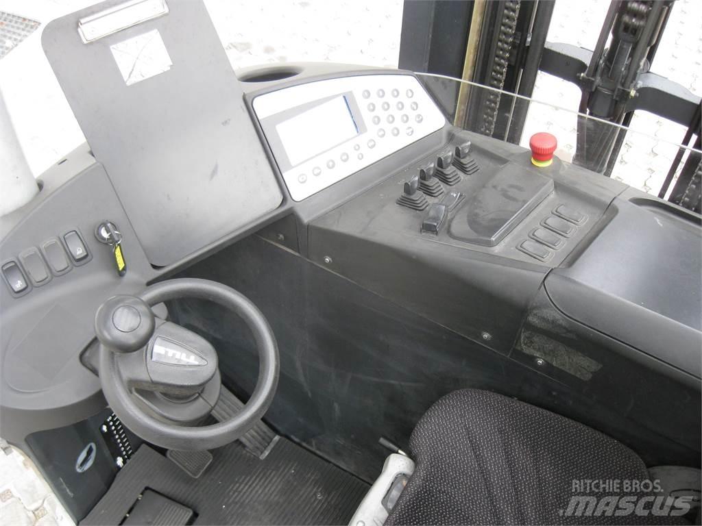 Still FM-X14 Empilhadores Elevadores