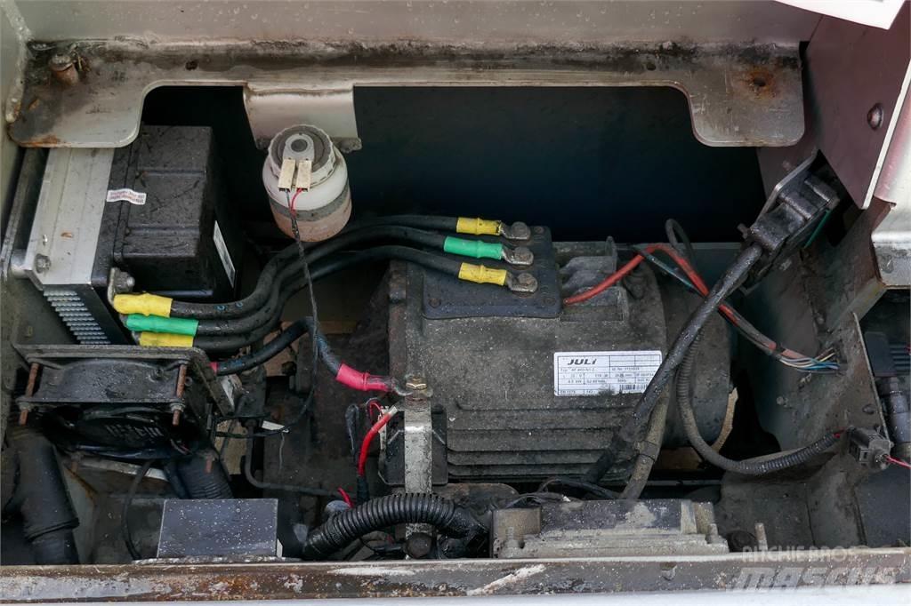 Still LTX70 Tractores de reboque