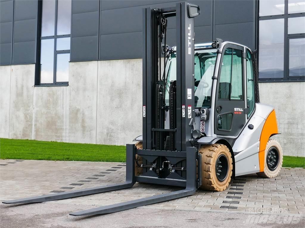 Still RX 70-50 Empilhadores Diesel