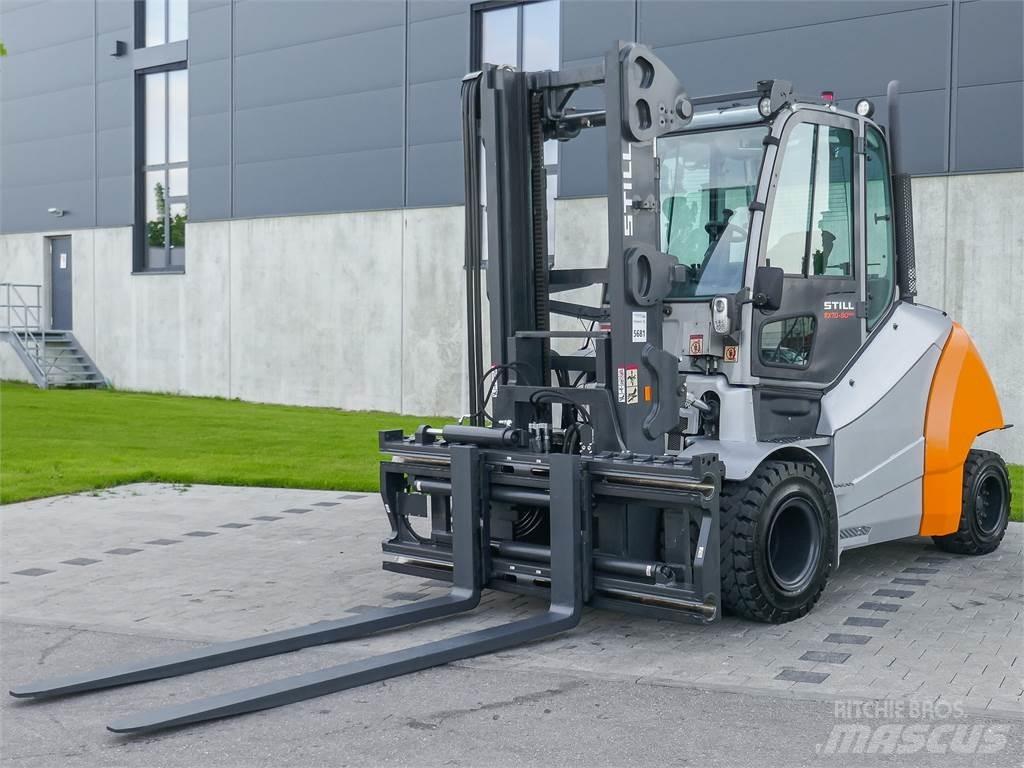 Still RX 70-80/900 Empilhadores Diesel