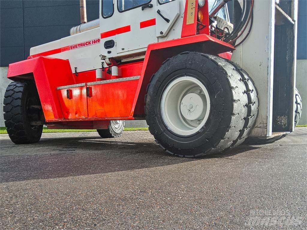 Svetruck 16120 Empilhadores Diesel