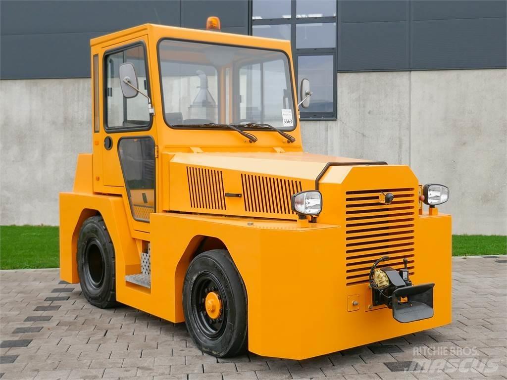 Volk DFZ 120H Tractores de reboque