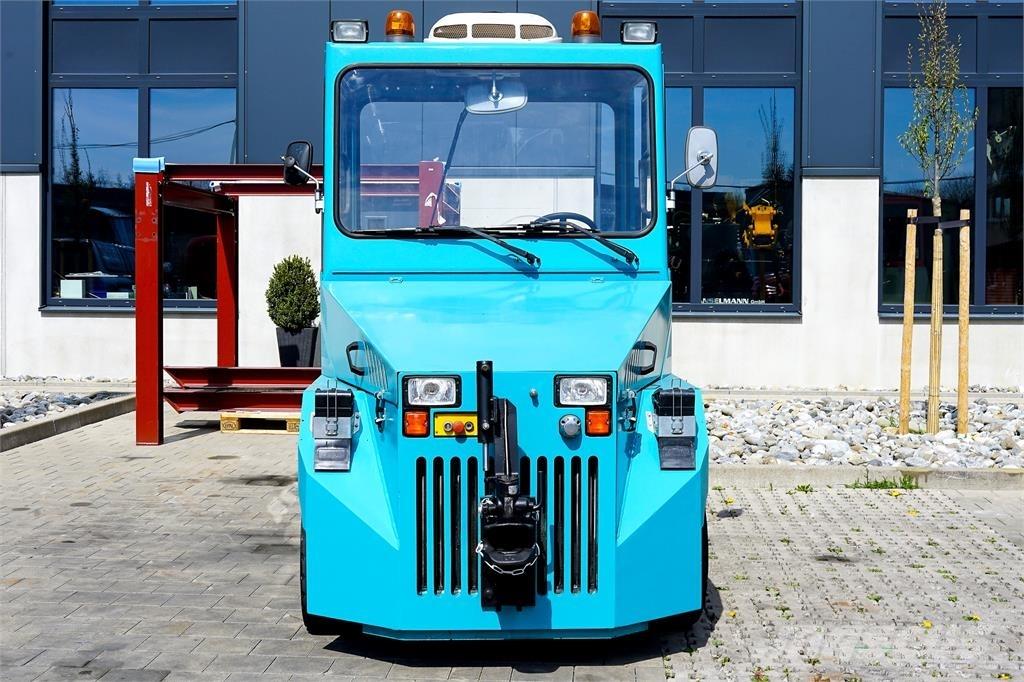 Volk TFZ30H Tractores de reboque