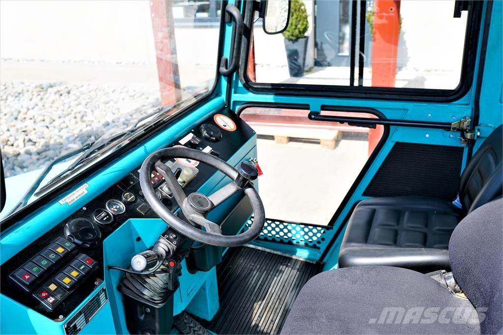 Volk TFZ30H Tractores de reboque