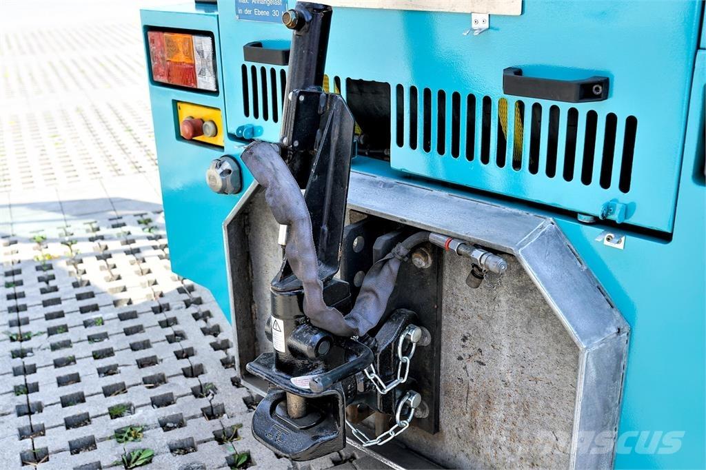 Volk TFZ30H Tractores de reboque