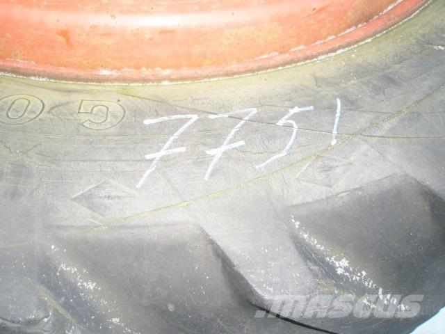  - - - 7751 SCHAAD Pneus Agrícolas