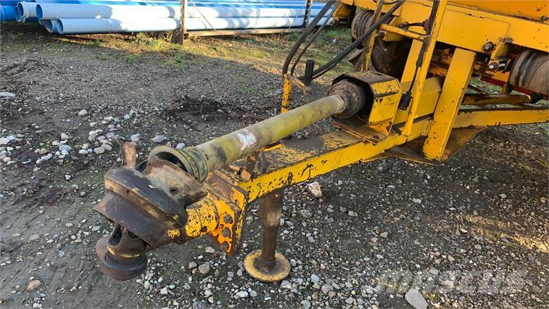 Bredal B 4 Espalhadores de minério