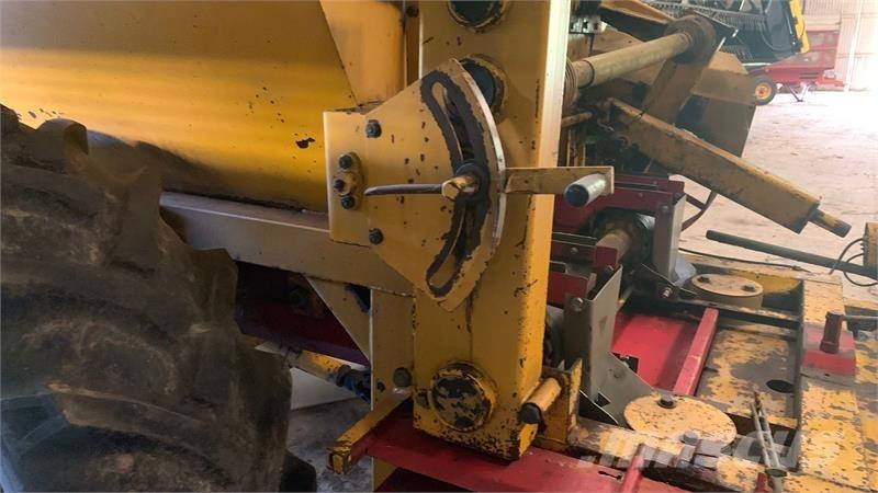 Bredal B 4 Espalhadores de minério