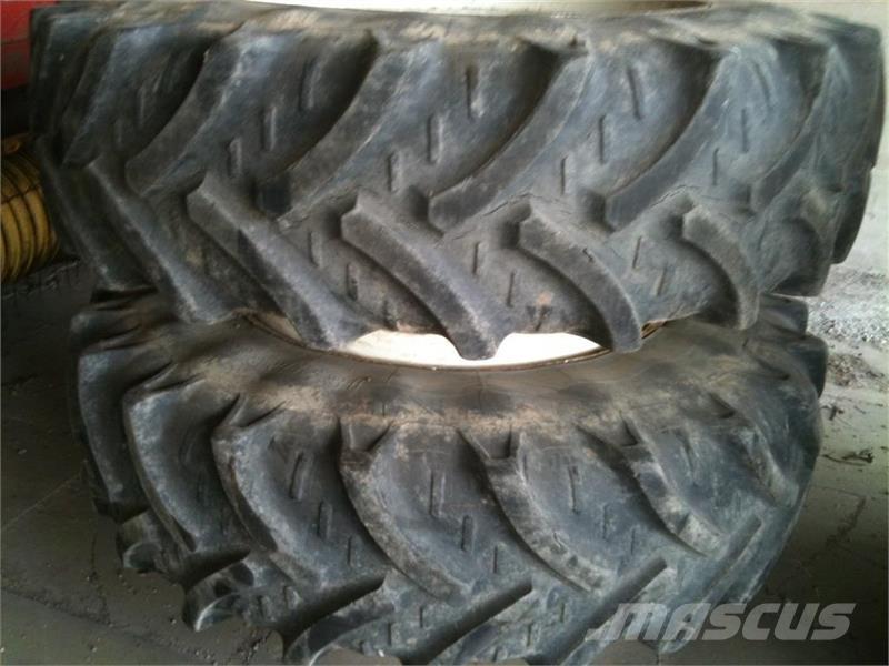  Dual 18.4X38 Pneus Agrícolas