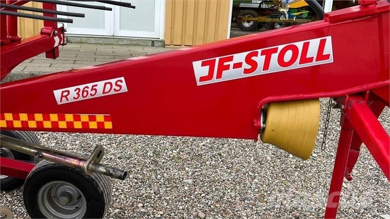 JF R 365 DS Ancinho virador