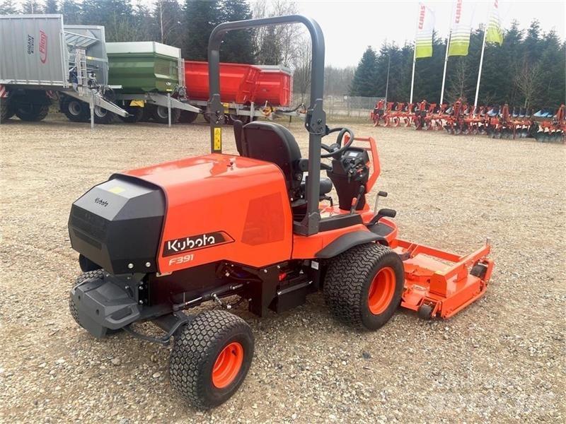Kubota F-391 Portadores de ferramentas utilitárias
