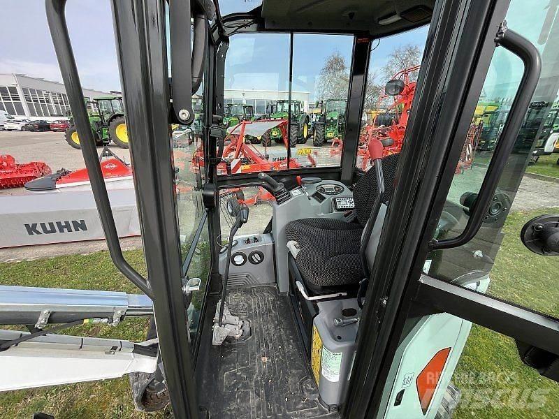 Bobcat E 20z Mini Escavadoras <7t