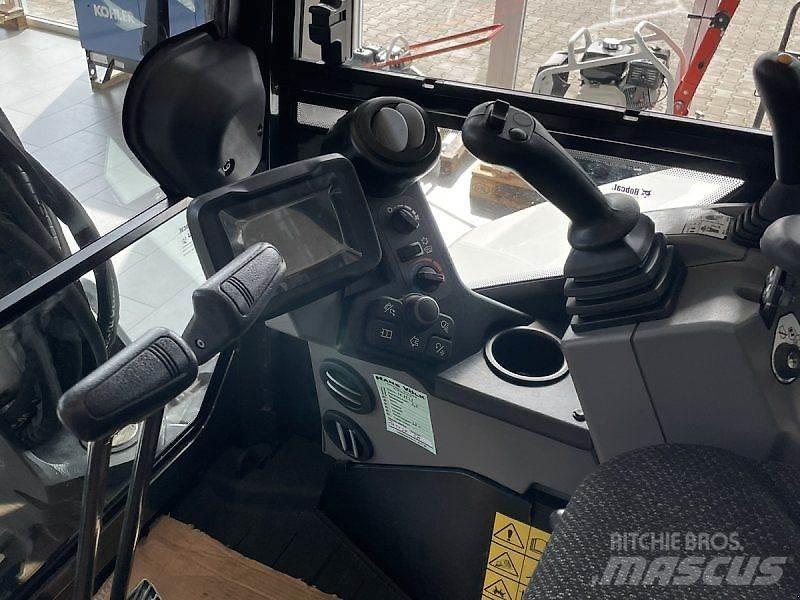 Bobcat E 60 Construção - Outros
