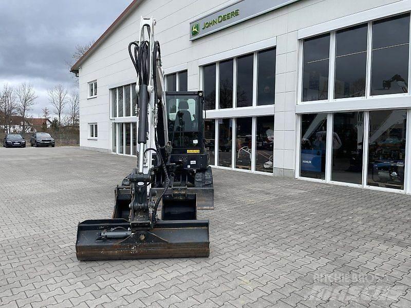 Bobcat E 60 Construção - Outros
