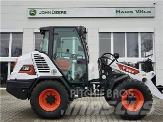 Bobcat L85 Pás carregadoras de rodas