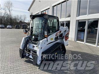 Bobcat T450 E Carregadoras de direcção deslizante
