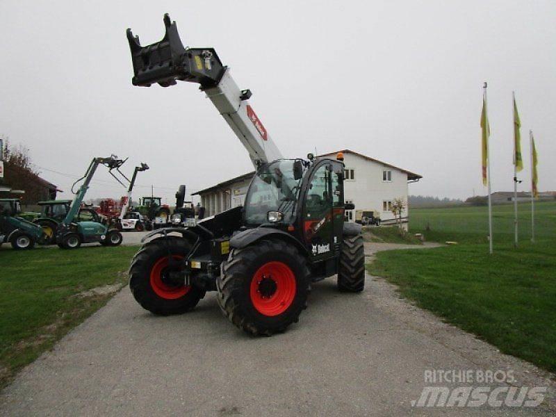 Bobcat TL 38.70 HF Manipuladores telescópicos