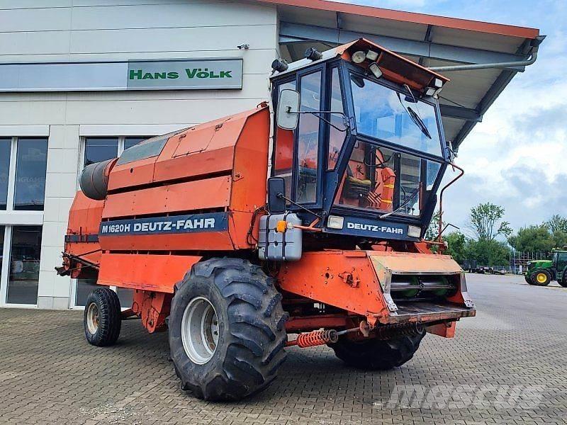 Deutz-Fahr M 1620 H Agricultura - Outros
