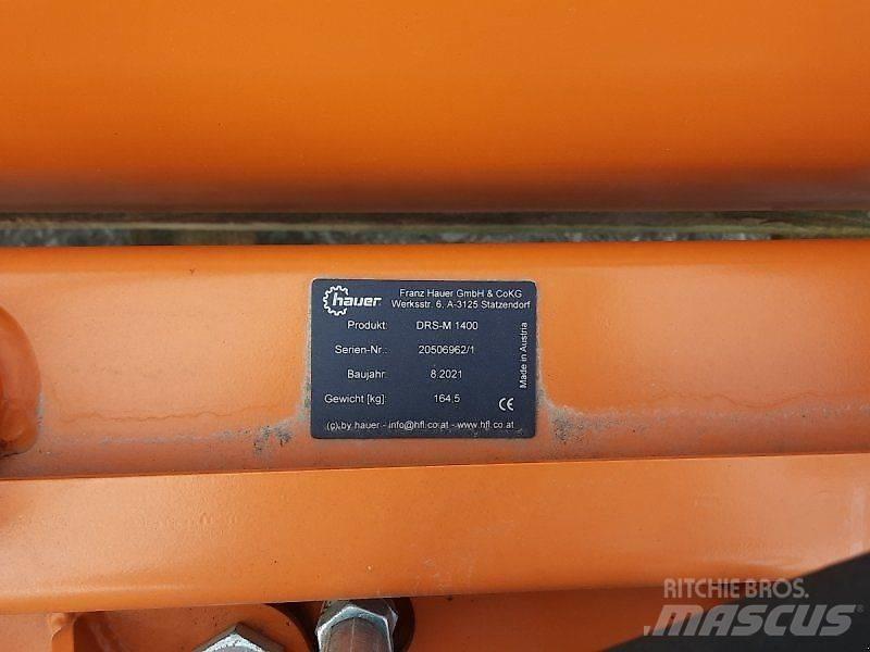 Hauer DRS-M 1400 Construção - Outros
