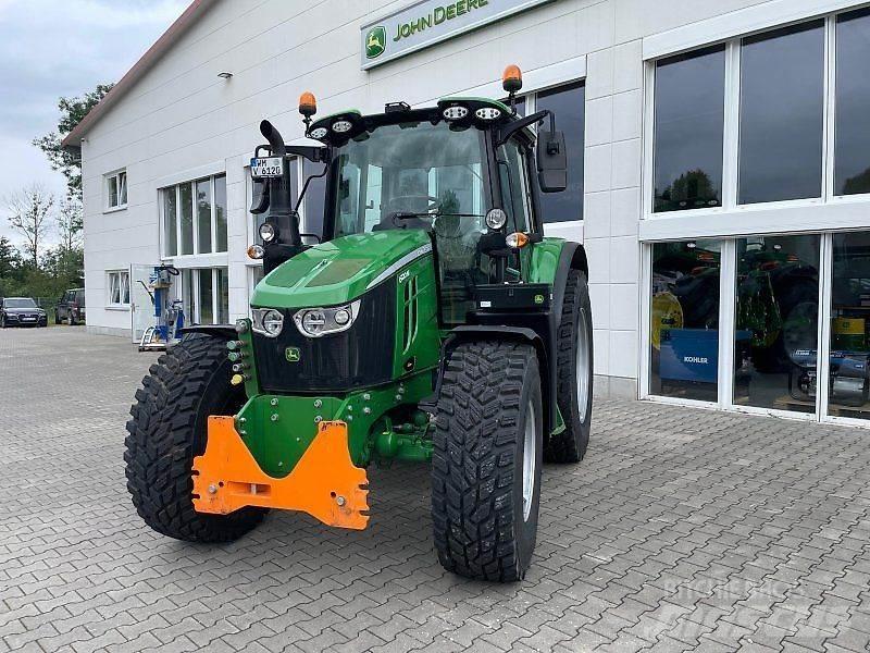 John Deere 6120M Tratores Agrícolas usados