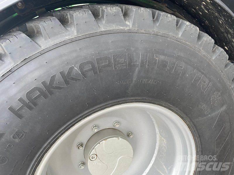 John Deere 6120M Tratores Agrícolas usados