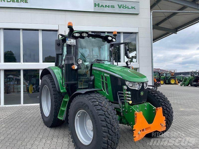 John Deere 6120M Tratores Agrícolas usados