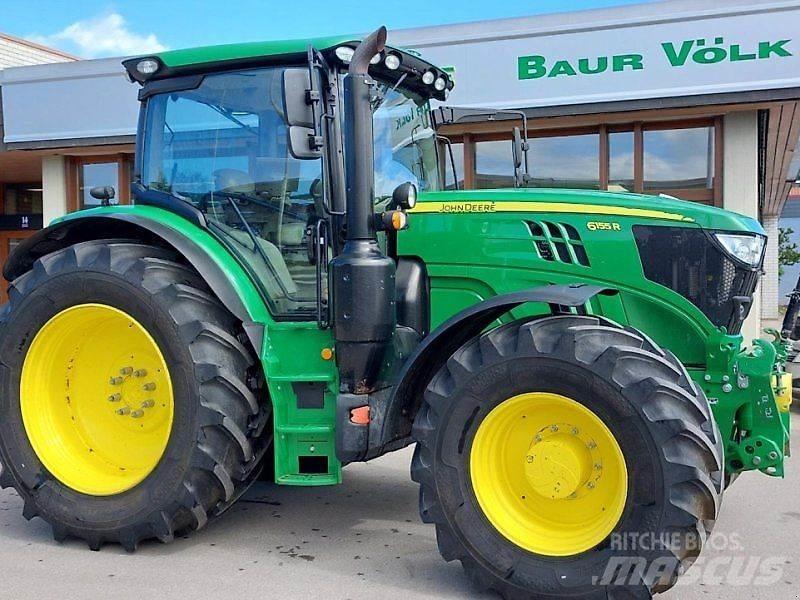 John Deere 6155R Agricultura - Outros
