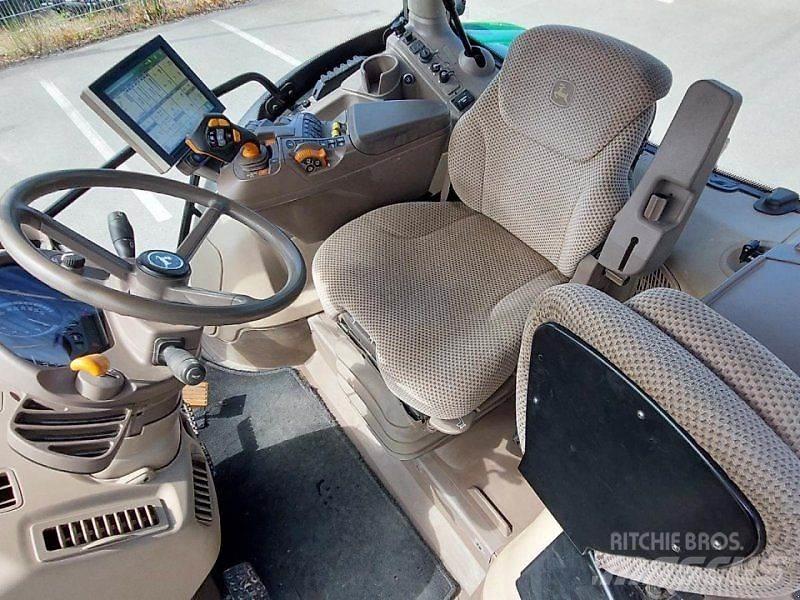John Deere 6155R Agricultura - Outros
