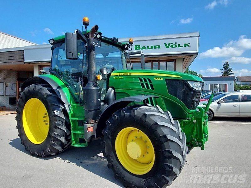 John Deere 6155R Agricultura - Outros
