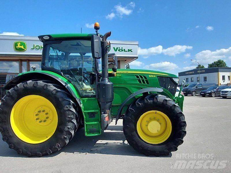 John Deere 6155R Agricultura - Outros
