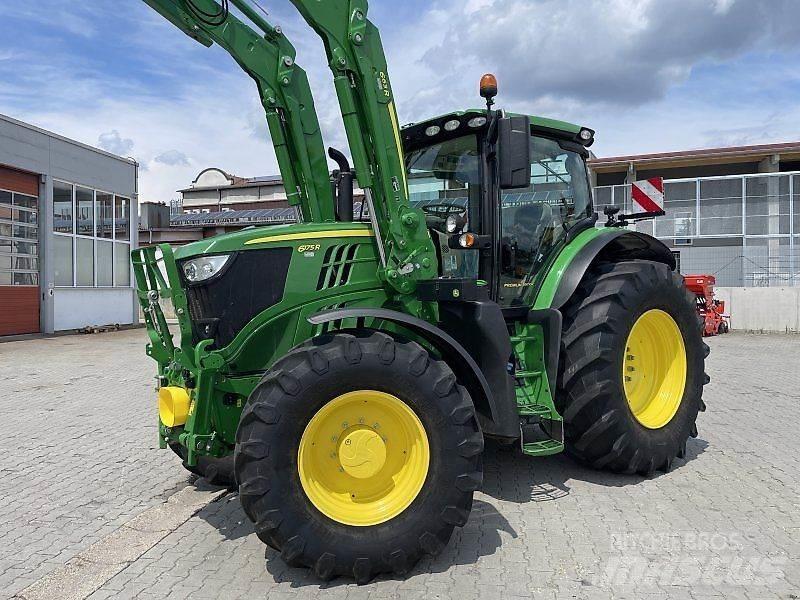 John Deere 6175R Tratores Agrícolas usados