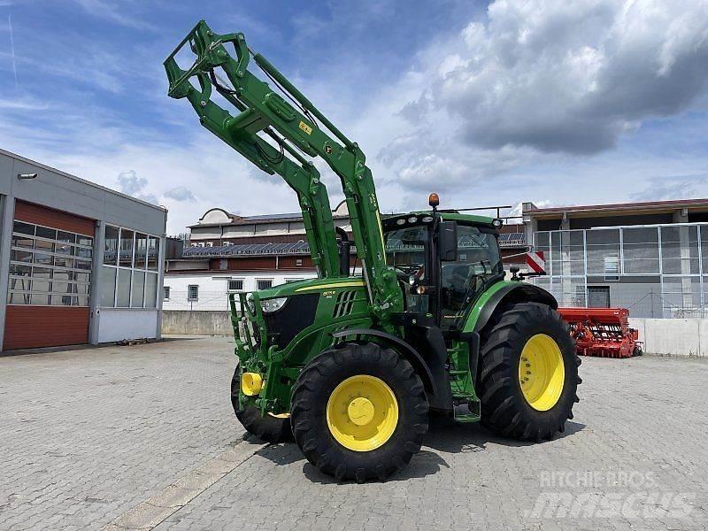 John Deere 6175R Tratores Agrícolas usados