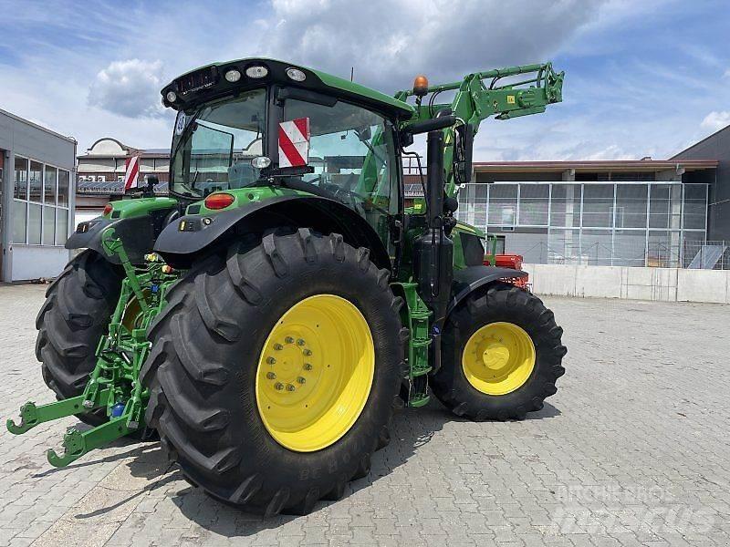 John Deere 6175R Tratores Agrícolas usados