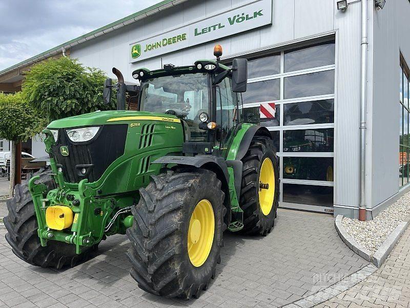 John Deere 6250R Tratores Agrícolas usados