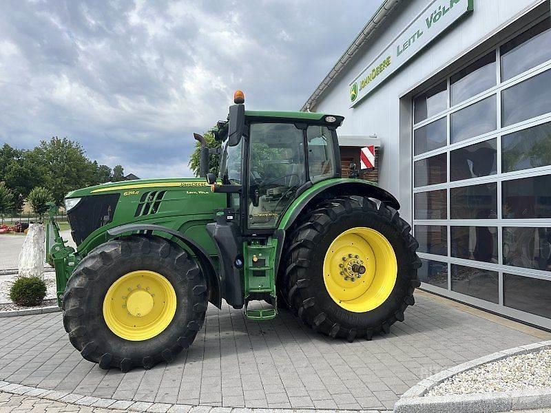 John Deere 6250R Tratores Agrícolas usados